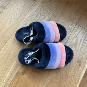 UGG Fluff Yeah Slide